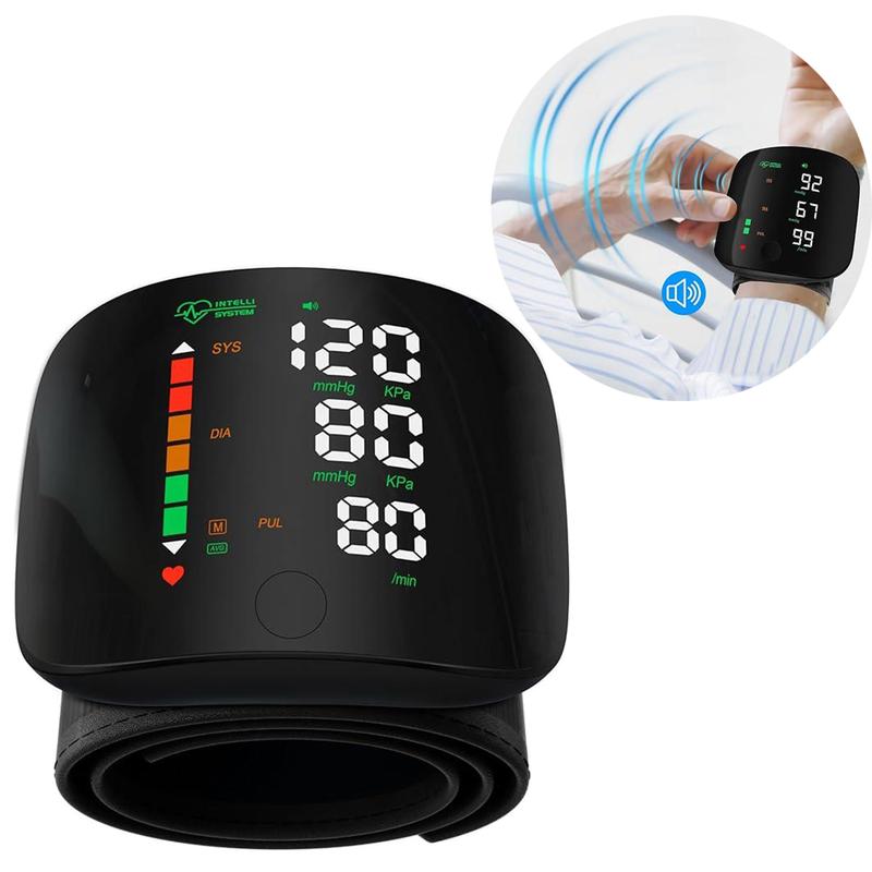 Somira Smart Wrist Blood Pressure Monitor