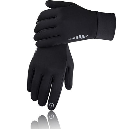 Thermal Touchscreen Ski Gloves