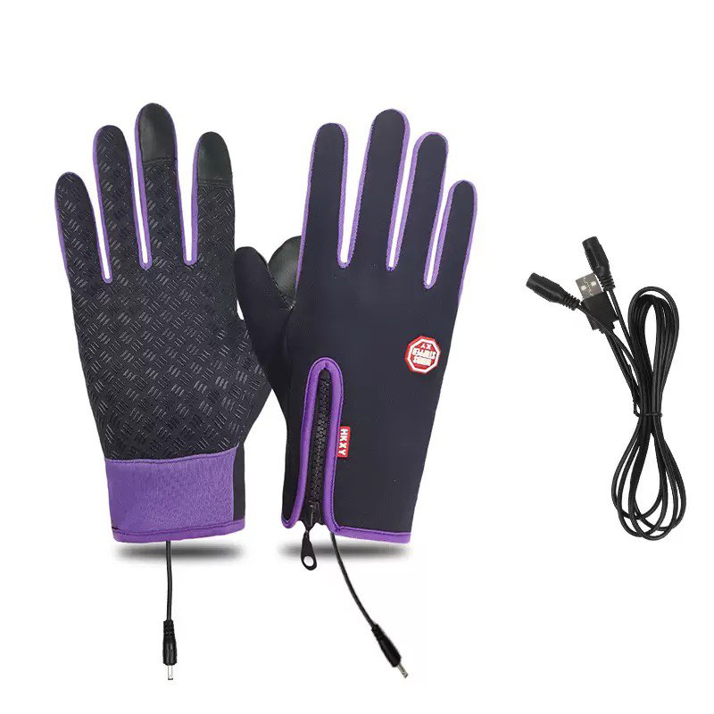 Thermal Touchscreen Ski Gloves