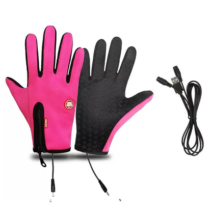 Thermal Touchscreen Ski Gloves