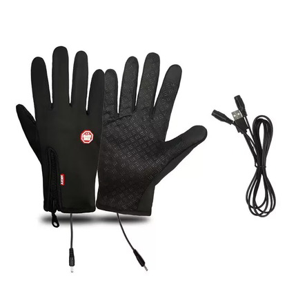 Thermal Touchscreen Ski Gloves