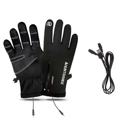 Thermal Touchscreen Ski Gloves