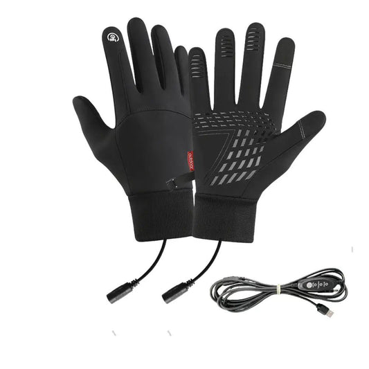 Thermal Touchscreen Ski Gloves