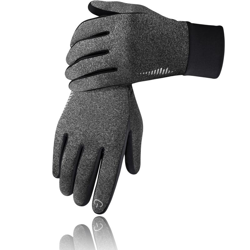 Thermal Touchscreen Ski Gloves