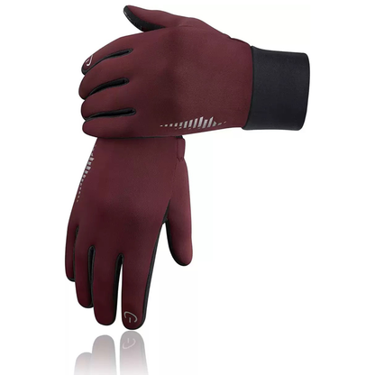 Thermal Touchscreen Ski Gloves