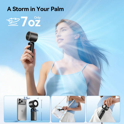 Portable Turbo Fan Pro
