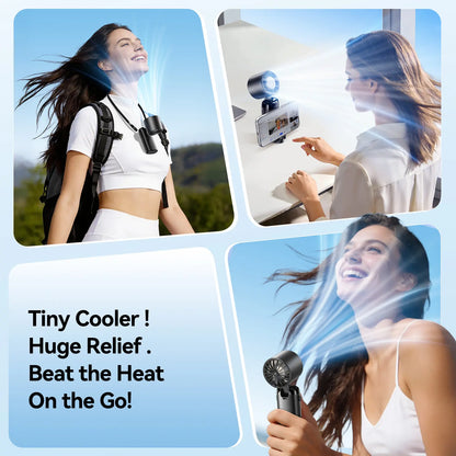 Portable Turbo Fan Pro