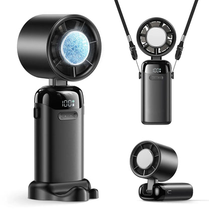 Portable Turbo Fan Pro