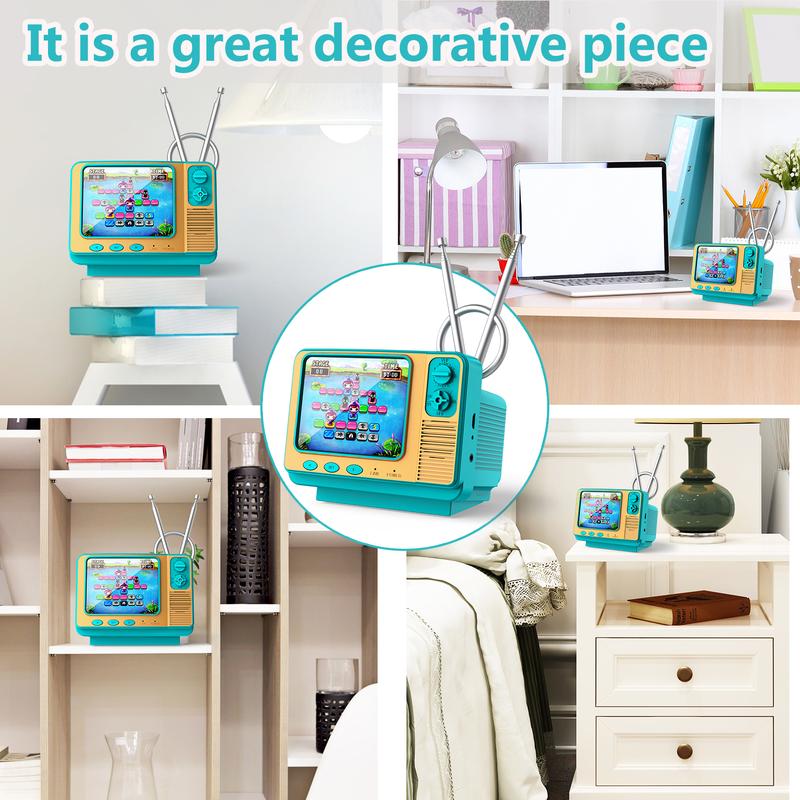 Somira TV Video Game Console