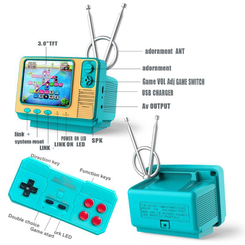 Somira TV Video Game Console