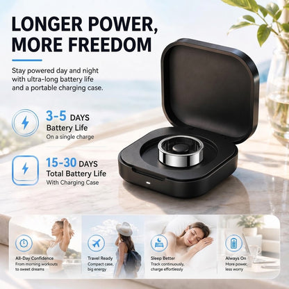 Somira™ Smart Ring