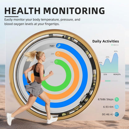 Somira™ Smart Ring